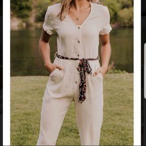 Roolee Jumpsuit